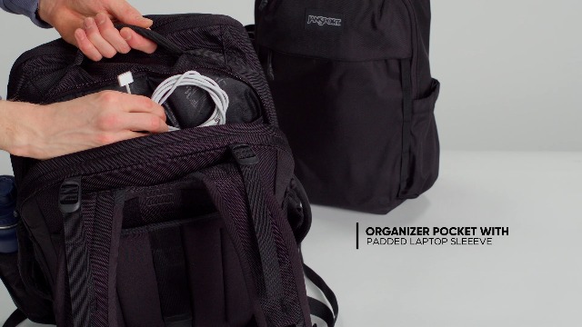 Amazon.com: JanSport Venture Pack System – Travel Pack With Large